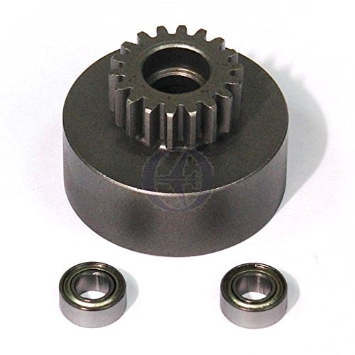 PN1804 Thunder Tiger Clutch Bell, 31.5 mm, 18 T TRA^