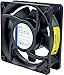 for ebm-papst 4600Z Cooling Fan, 115V 50-60Hz Industrial Fan 160/140mA 13/12W, 106 CFM, 2-Pin Connector 3100 RPM 120X120X38mm