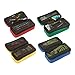 Ergodyne - 13875 Arsenal 5875K Zippered Storage Pouches Kit, Includes A Pack of 4 Bags, Large