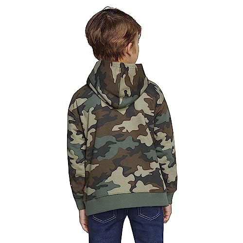 Image of Levi's Boys' Soft Knit Graphic Pullover Hoodie