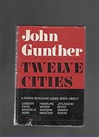 Twelve Cities 0060116382 Book Cover