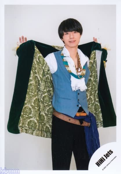 Amazon.co.jp: HiHi Jets 公式 生 写真（作間龍斗）HHJ00476 : おもちゃ