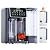 JIMMY R9-UV Reverse Osmosis System Countertop Water Filter - 7 Stage Purification with UV and 3 Seconds Instant Heat 7 Temperature Adjustment,Portable Water Purifier,No Installation,Gray