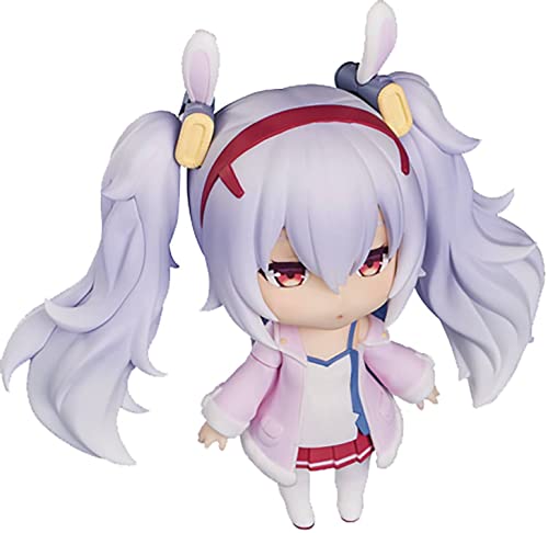 Good Smile Company - Azur Lane - Laffey Nendoroid Action Figure Deluxe Version, Multicolor