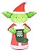 Star Wars 5ft Yoda Christmas Airblown Inflatable with LED Lights