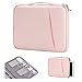 Produktbild TiMOVO 9-11 Tablet Schutzhülle für iPad Air 11 2024/iPad Pro 11 2024/iPad 10 10.9 2022, iPad Pro 11 2022-2018, iPad 10.2 2021-2019, iPad Air 5/4 10.9, Tab S9 2023/A8 10.5, Rosa