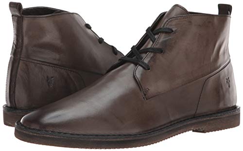 Frye Men's Ashland Chukka Western Boot, Slate, 13 M #TOP6