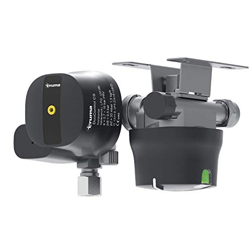 TRUMA Kit Duo C : Détendeur Duo Control CS horizontal