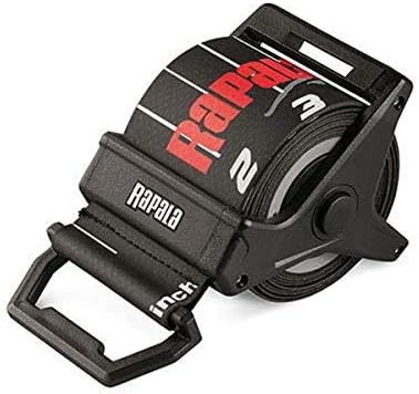 Rapala Retractable Ruler, 60"