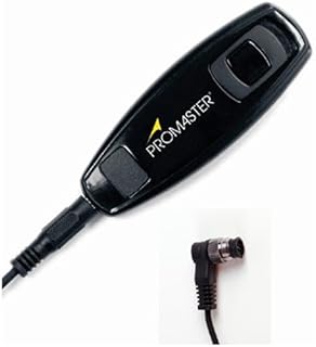 ProMaster Wired Remote Shutter Release Cable - Nikon MC-30, (Model 1782)