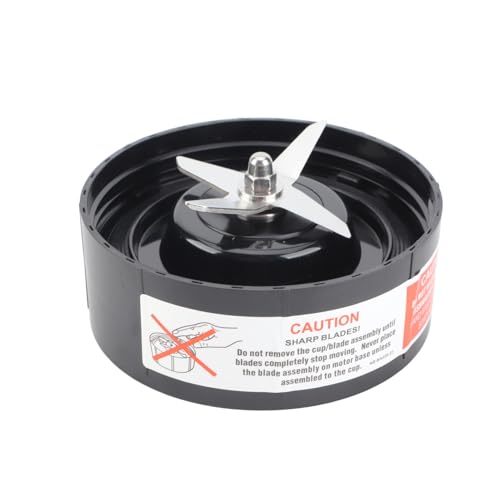 Extractor de cuchillas para licuadora de acero inoxidable miniatura 6