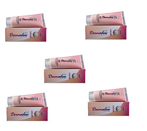 H&H Dermadew caloe lotion (60ml)-Pack of 5