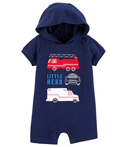 Romper confortable Little Hero pour habiller votre petit ange