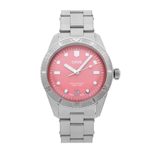 Oris Pre-Owned Divers Sixty-Five 01 733 7771 4058-07 8 19 18