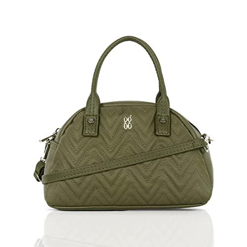 Baggit Women's Bowling Handbag - S1 (Green) 4 41zhyjq6FvL. SL500