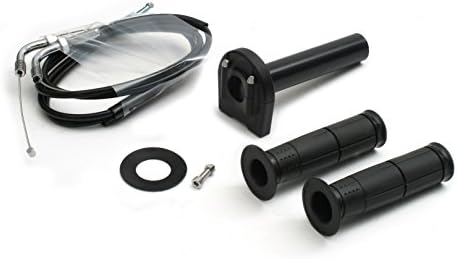 Amazon | アクティブ(ACTIVE) ハイスロKIT [EVO2] ブラック 巻取φ40 