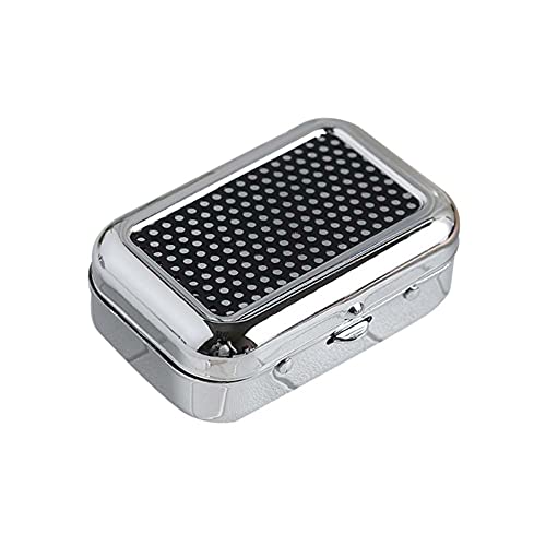 Mini cinzeiro portátil com tampa, cinzeiro portátil compacto de aço inoxidável, cinzeiro de bolso externo para cigarros, lata de lixo de carro cinzeiro quadrado de metal para escritório em casa, interior e exterior para carro