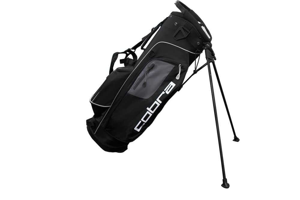 Cobra Golf 2021 Fly XL Complete Set Stand Bag BlackBlue (Men's Right