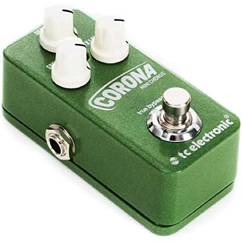 Pédale Chorus TC Electronic Corona Mini Cover