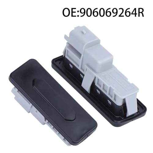 Interrupteur de hayon 906069264R commande ouverture coffre Dacia Duster II - 5