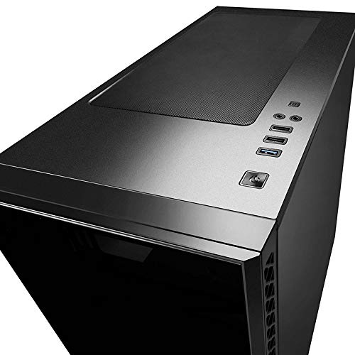 DEEP COOL MATREXX 50 ADD-RGB 3F PC case E-ATX Supported mid-Tower case,3x120mm ADD-RGB Fans Pre-Installed, 4mm Full Sized Tempered Glass - Thumbnail 3