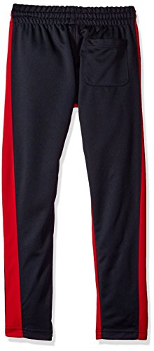 Southpole Boys' Big Athletic Track Pants Open Bottom2