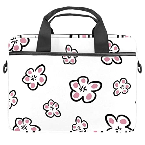 Sac à bandoulière pour ordinateur portable au bureau ou en voyage d'affaires
