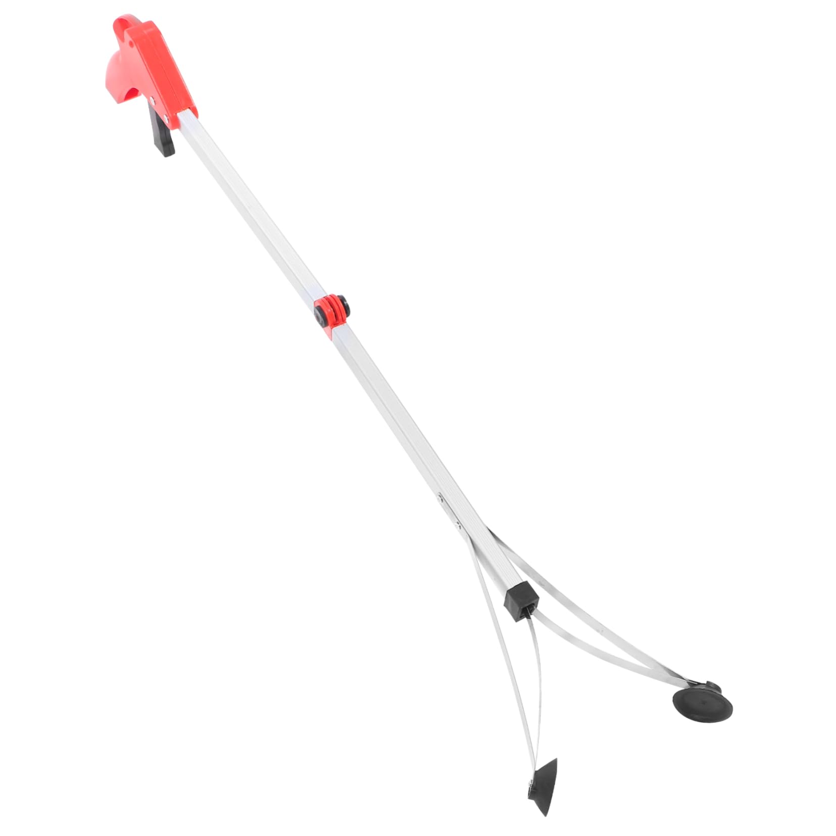 CALLARON 5 Stück Müllfalle Müllgreifer-tool Erreichen Picker Greifen Reacher-greifer Wählen Werkzeug Handgreifer Grabber Reacher-tool Schneller Wurfclip Aluminiumlegierung