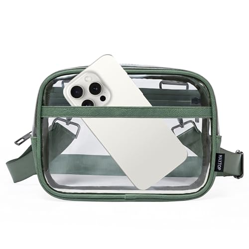 Image of MAXTOP Small Crossbody Bags for Women Belt Bag Fanny Pack with Adjustable Strap