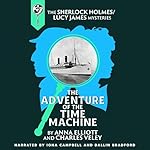 Cover of The Adventure of the Time Machine