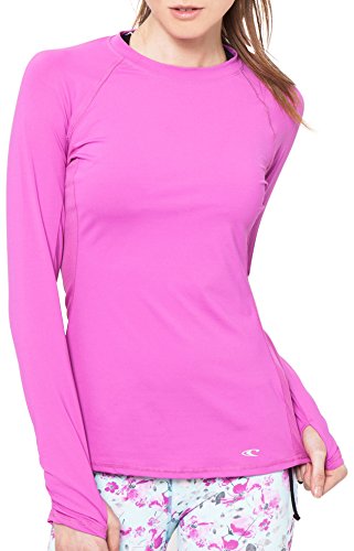 Haut à manches longues sport femme Renewl Light Layer t-shirt technique