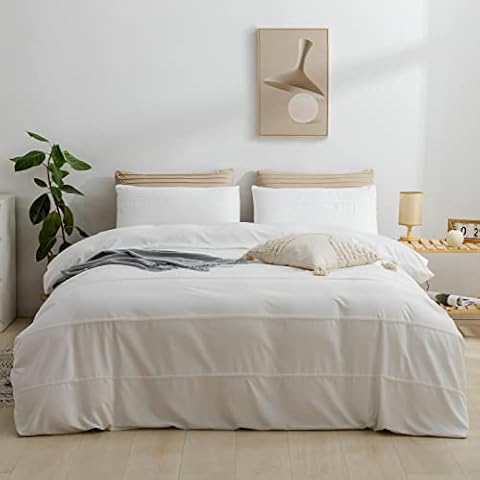 JELLYMONI Queen Size Duvet Cover Set Cover
