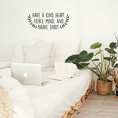Vinilo decorativo con frase inspiradora 10" x 25" miniatura 2