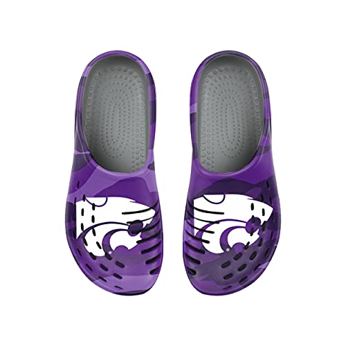 Image of FOCO Men's NFL Team Logo Garden Water Sandals Shoes Slipper Clogs