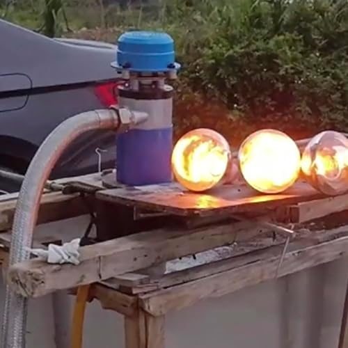 Gerador De Turbina De Água 1000W 220V Gerador De Turbina De Água Em Miniatura De Liga De Alumínio, G