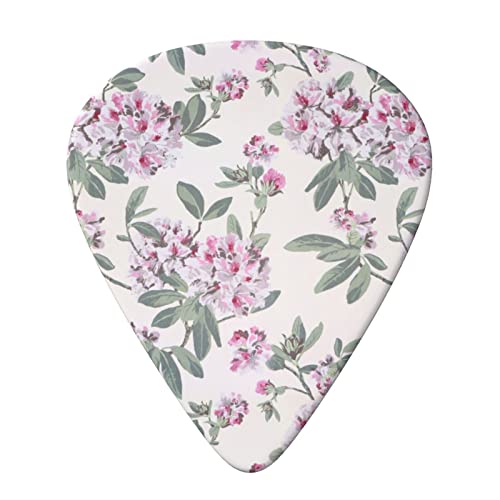 Dusky Rose Lot de 6 médiators pour guitare acoustique, guitare électrique, basse, ukulélé – fins, moyens et épais. - Les Beatles, Paul McCartney, John Lennon, RIngo Starr, George Harrison Dusky Rose Lot de 6 médiators pour guitare acoustique, guitare électrique, basse, ukulélé – fins, moyens et épais. – Image 4
