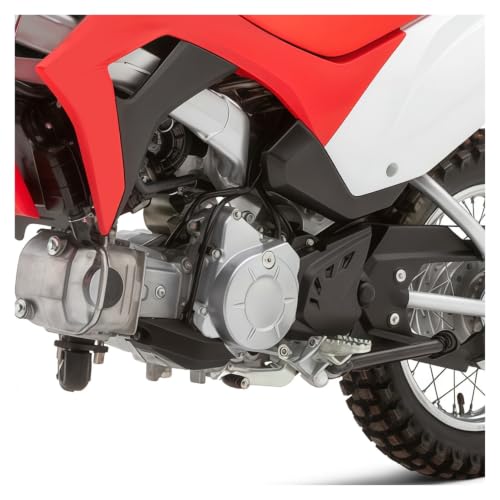 Protección para rutas exigentes: cubierta de estator de motocicleta CRF110F y tapa de bobina 2