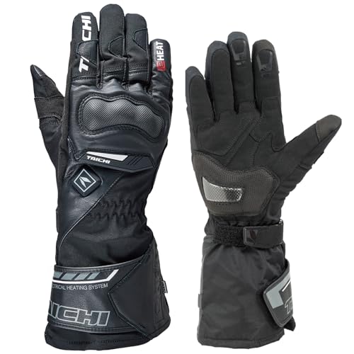 【電熱グローブとバッテリー】RSタイチ RST640 e-HEAT/防寒/防風 Amazon | [RSタイチ] バイク用 秋冬 電熱 防水 防寒 保温