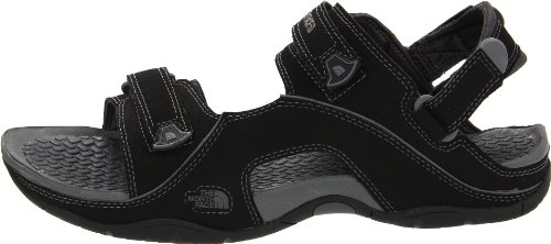 The North Face Sandalo El Rio da Uomo, Nero, 44 EU...