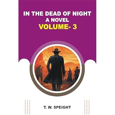 In the Dead of Night Volume- 3