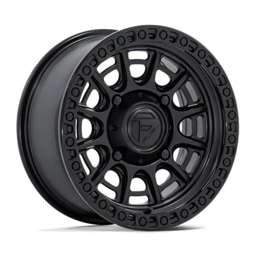 CYCLE UTV 15X7 4X110 79 +10 M-BLK GB-LP Custom Rim
