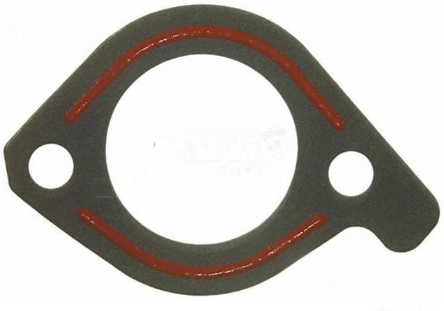 Replacement Thermostat Housing Gasket fits 1991-1995 Buick Park Avenue (Engine Coolant)