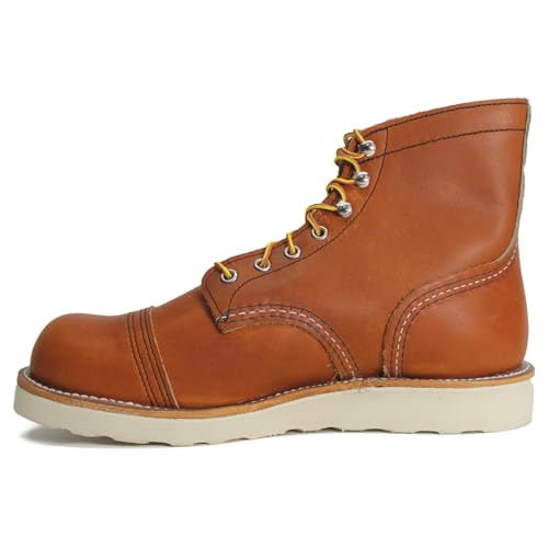 Red Wing Heritage Iron Ranger Traction Tred Oro Legacy 9.5 D (M)2