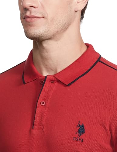 Image of U. S. Polo ASSN. Men Polo Shirt