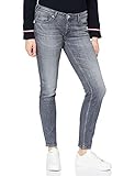 hilfiger jeans sophie grau Nicht zutreffend Tommy Hilfiger Damen Sophie Lr Skny Ankle Mngrst Hose, Midnight Grey Str, W28/L34