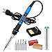 Soldering Iron Kit, 80W 110V Fast Heat...