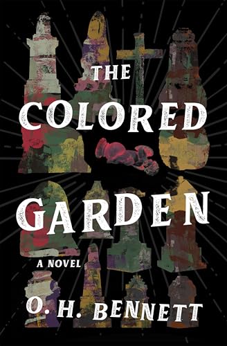 The Colored Garden: A Novel