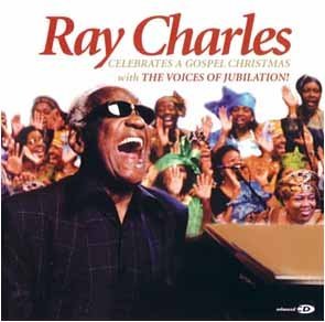 Celebrates A Gospel Christmas [Audio CD] Ray Charles