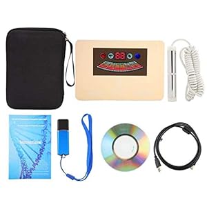 JYT GROUP Nieuwste model Bio Quantum 3. Systeem Quantum Diagnostic Quantum Body Health Analyzer