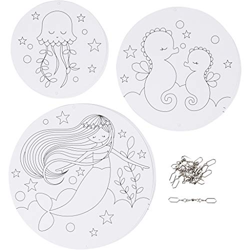 Mobile Ornaments with Motifs, Other
